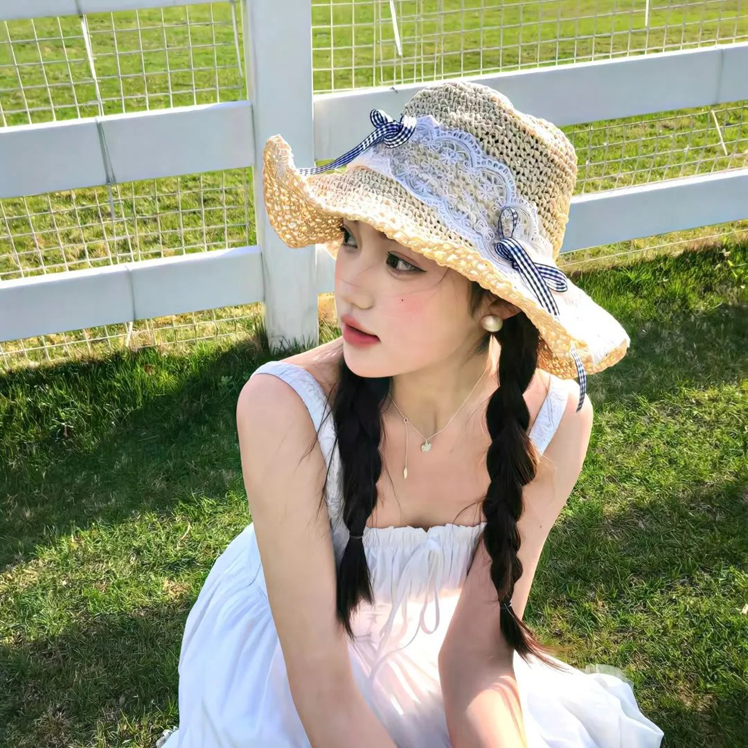 左撇子女人